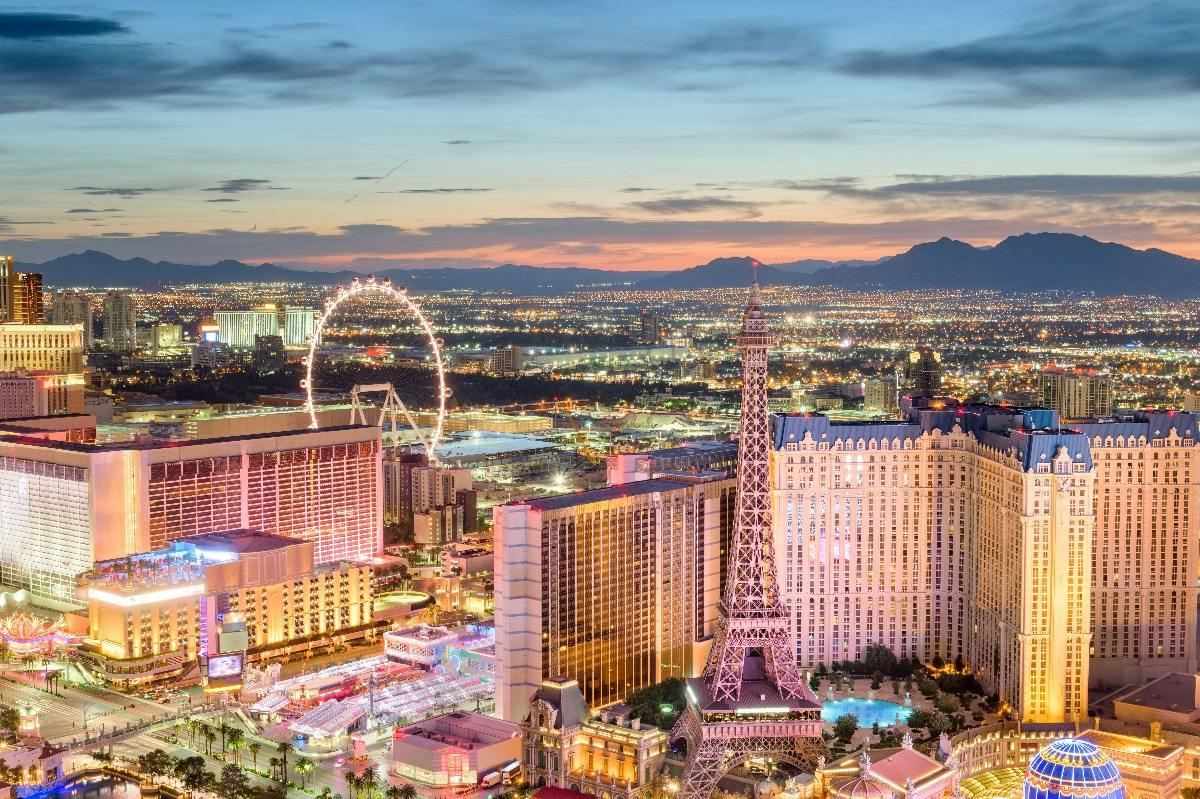 Las Vegas: Self-Guided Walking Tour - Photo 1 of 14